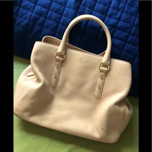Kate spade blush pink bag